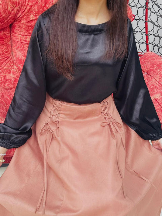 Black top