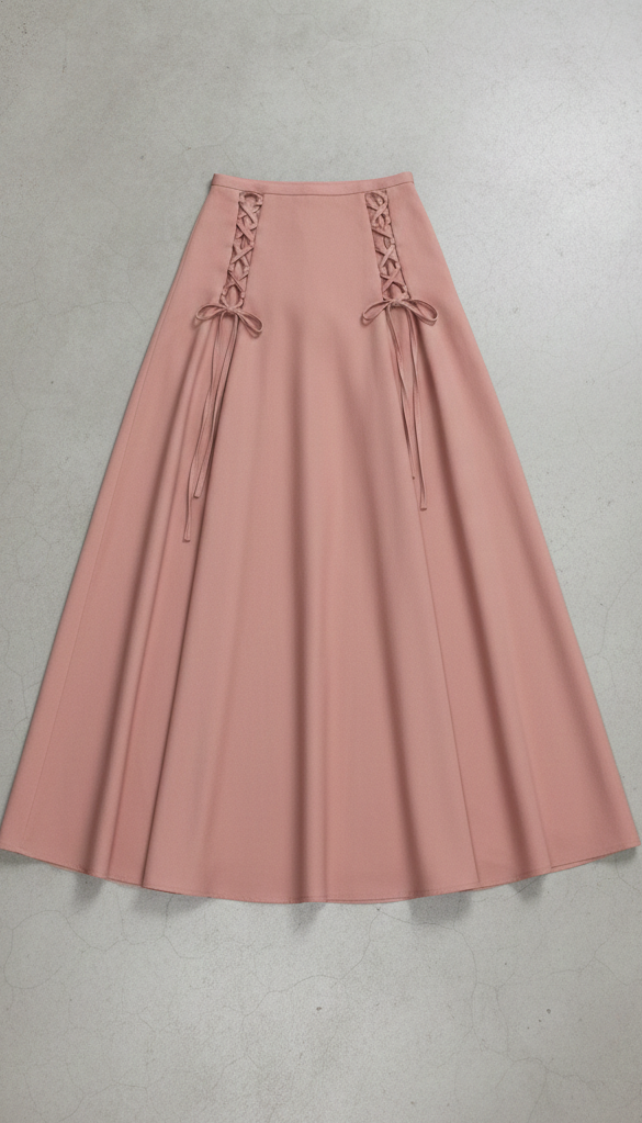 Ribbon Skirt